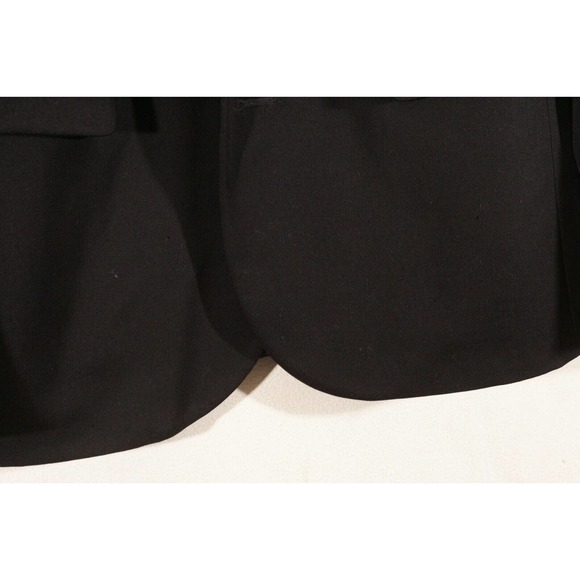 Maison Martin Margiela X H&M Blazer Wool Blue Navy Sports Jacket Men's 36R - Picture 4 of 16